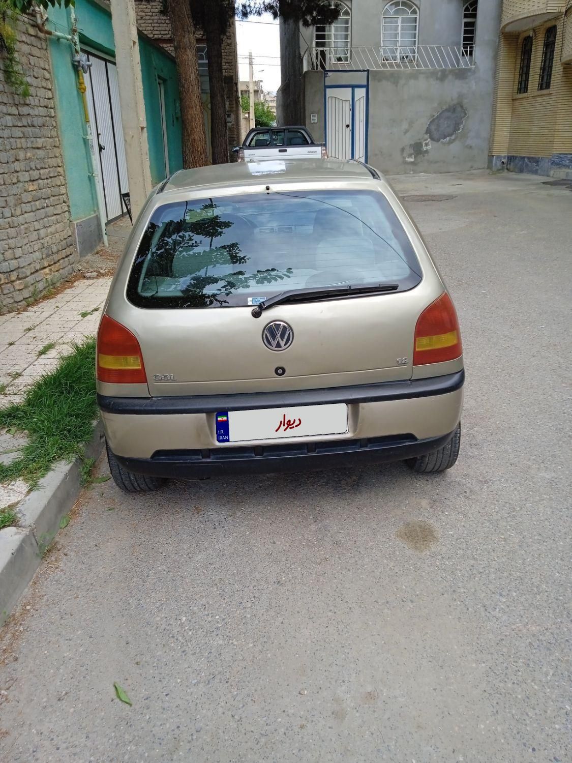 فولکس گل دنده‌ای - 2005