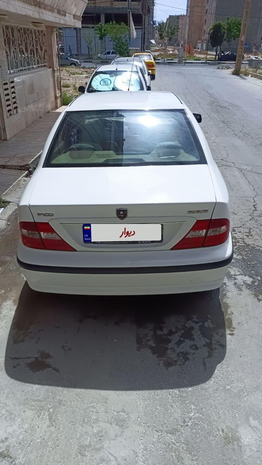 سمند SE - - 1391