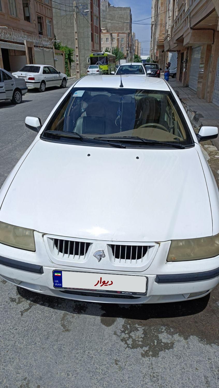 سمند SE - - 1391