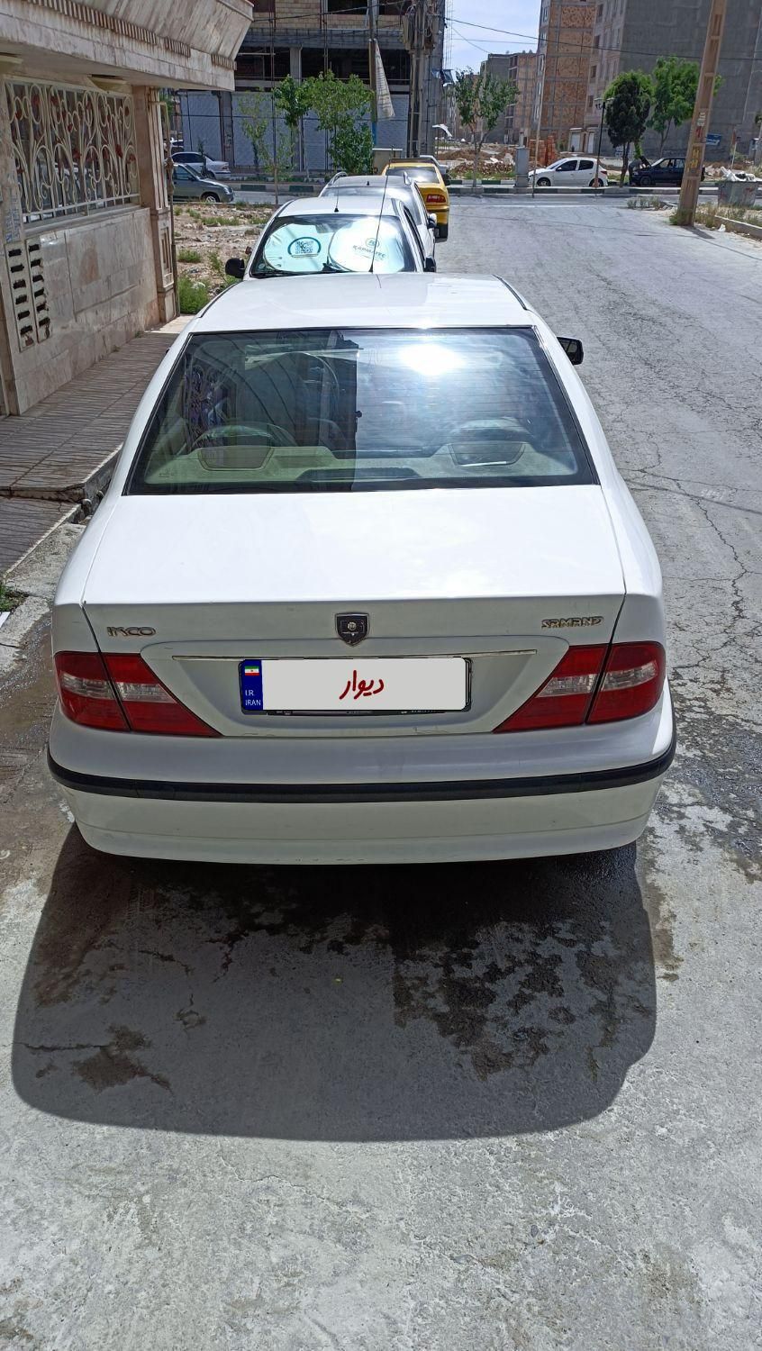 سمند SE - - 1391