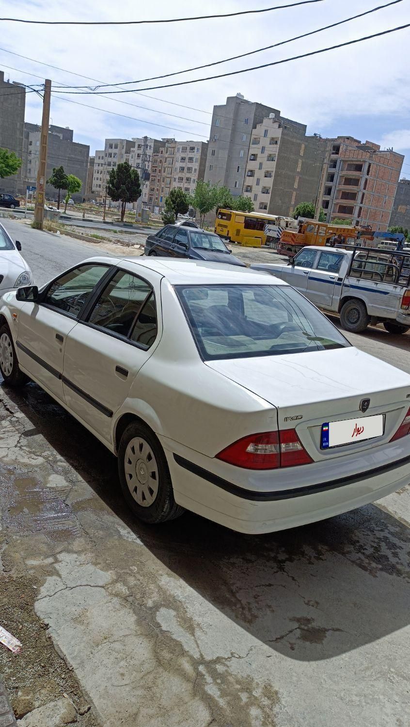 خودرو سمند، SE آگهی ann_17899425