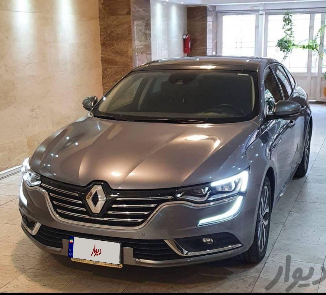 خودرو رنو، تالیسمان آگهی ann_17899502