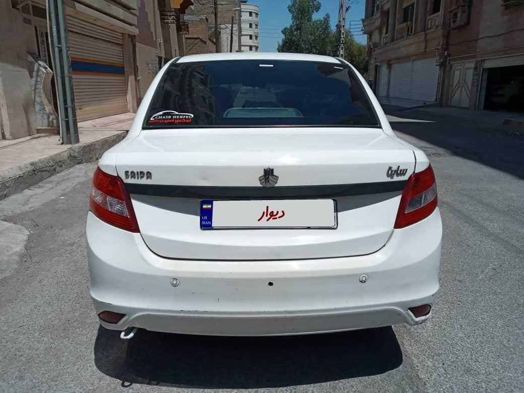 خودرو ساینا، EX دنده‌ای آگهی ann_17899606