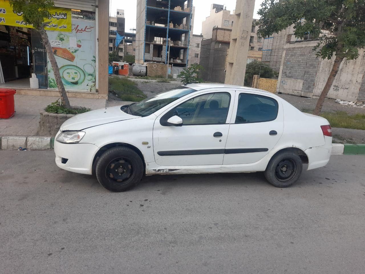 خودرو رانا، LX آگهی ann_17899658