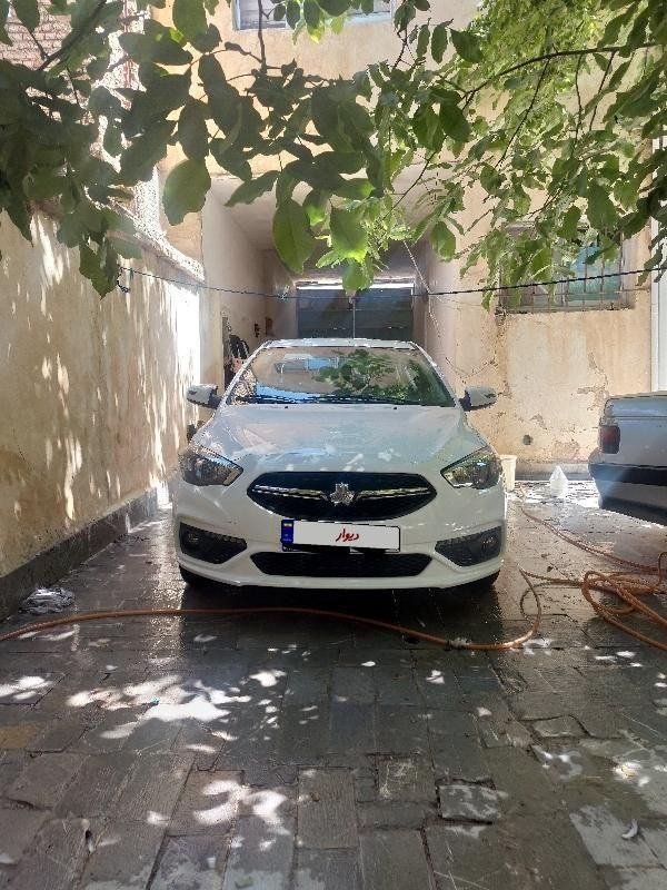شاهین G دنده ای - 1403