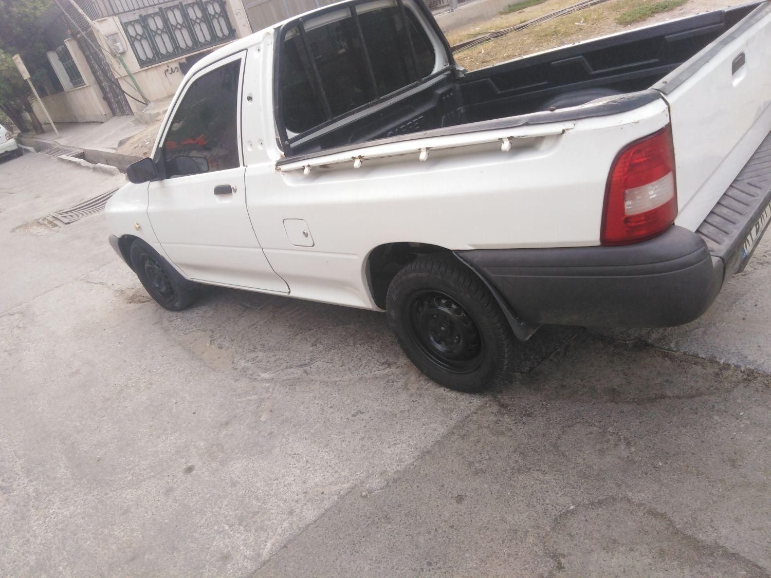 پراید 151 SE - 1399