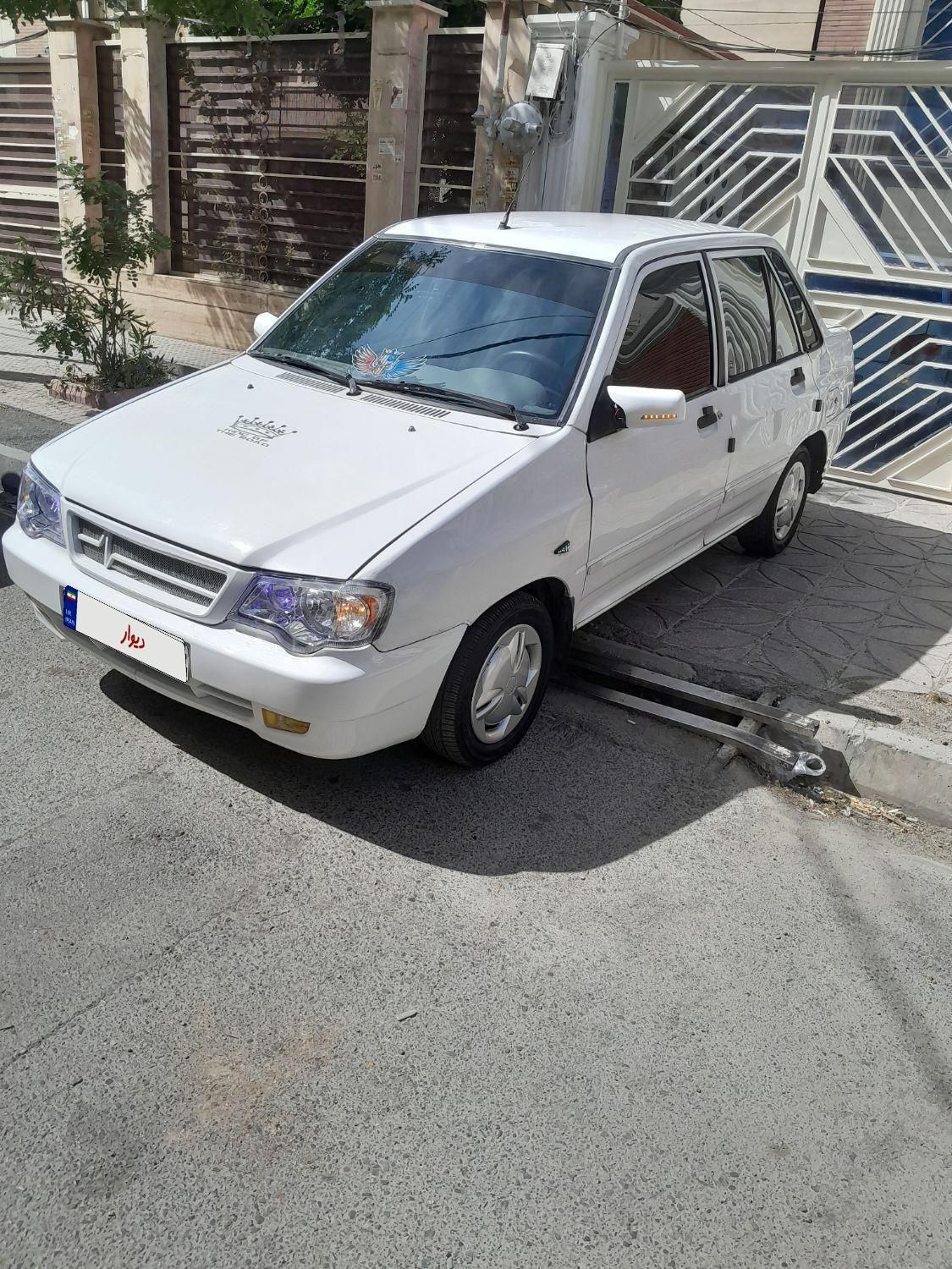 پراید 132 SX - 1389