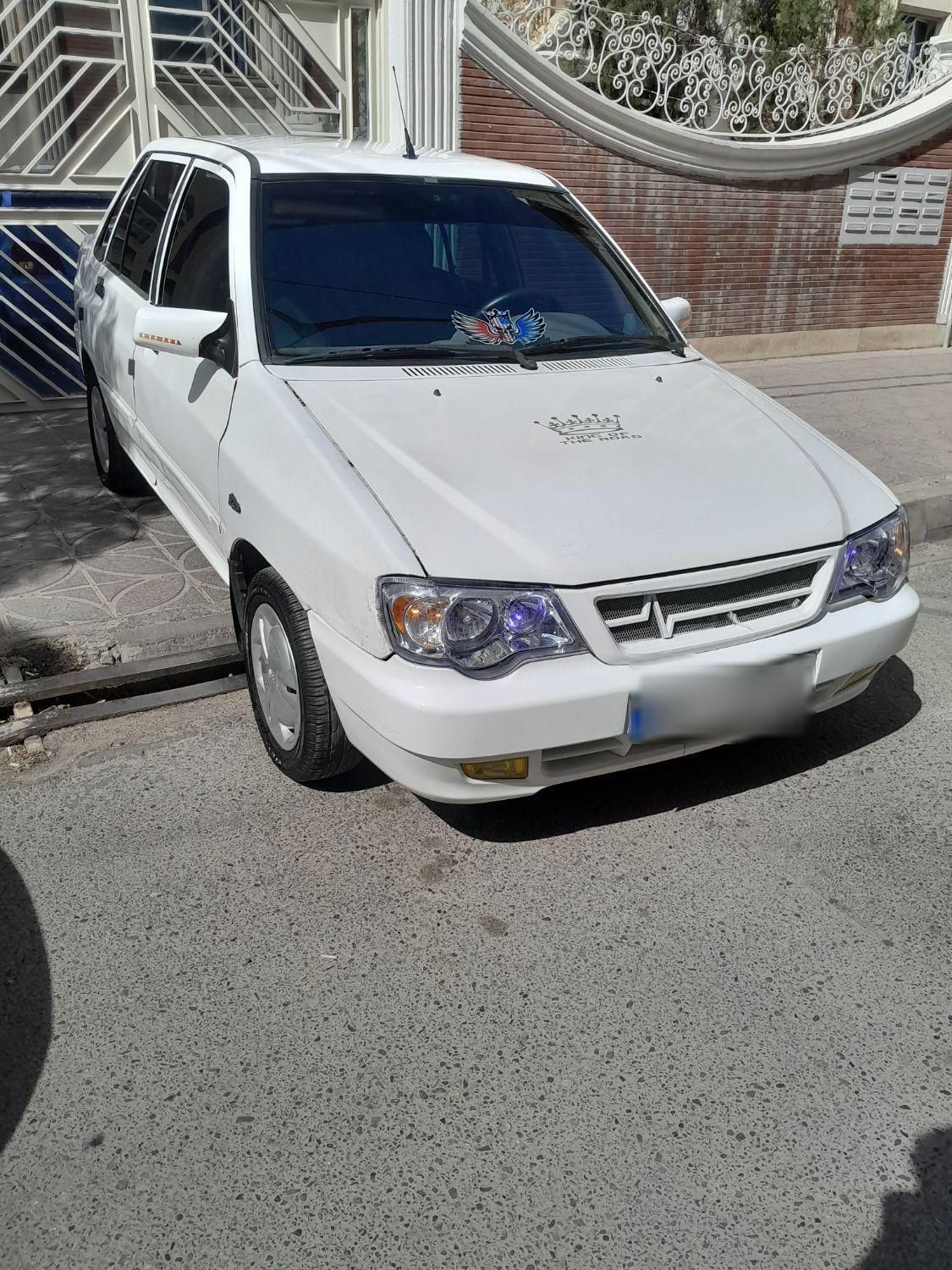 پراید 132 SX - 1389
