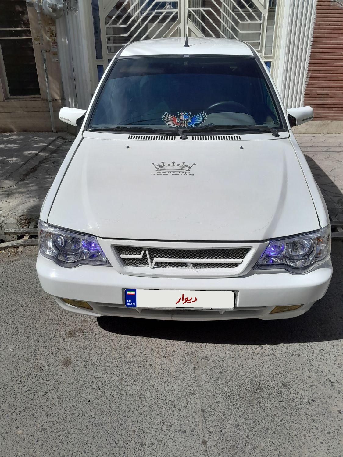 پراید 132 SX - 1389