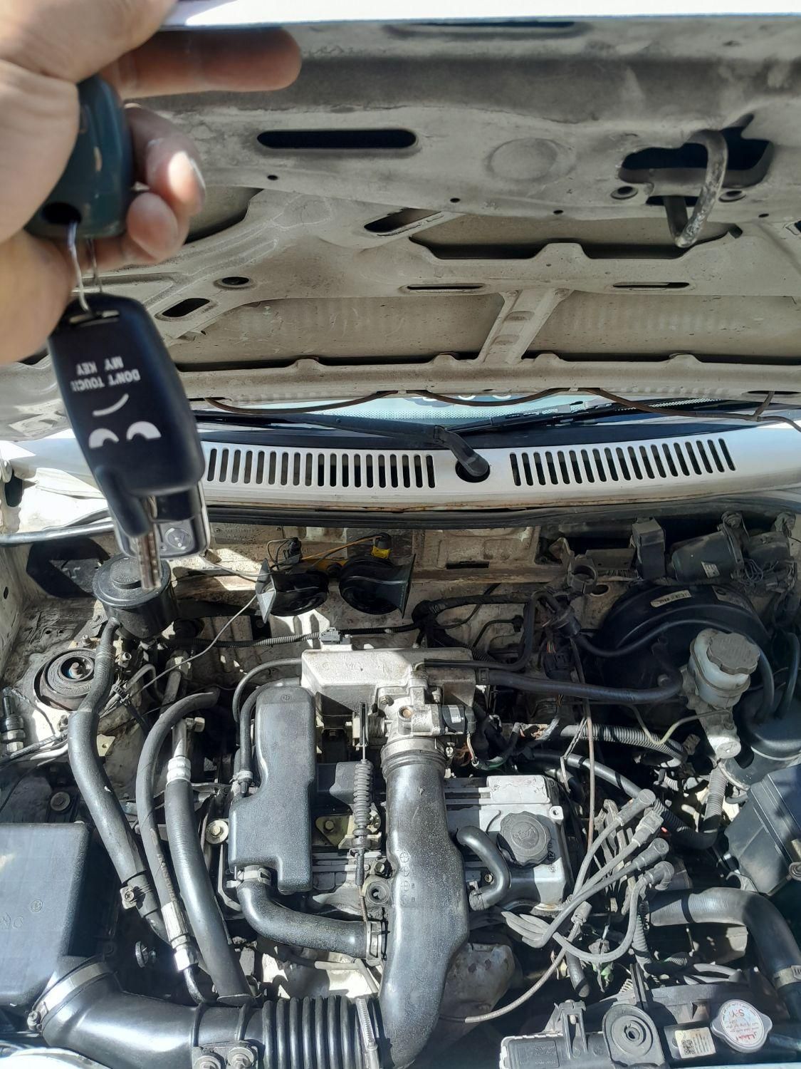 پراید 132 SX - 1389