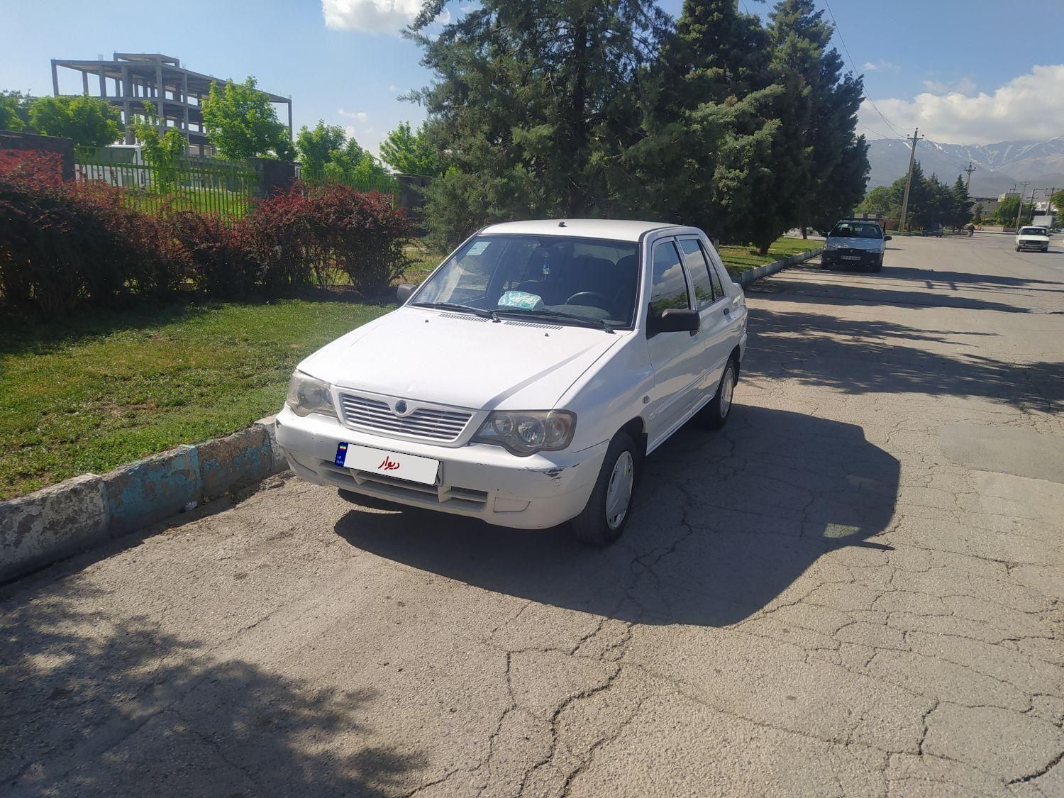 پراید 132 SE - 1395