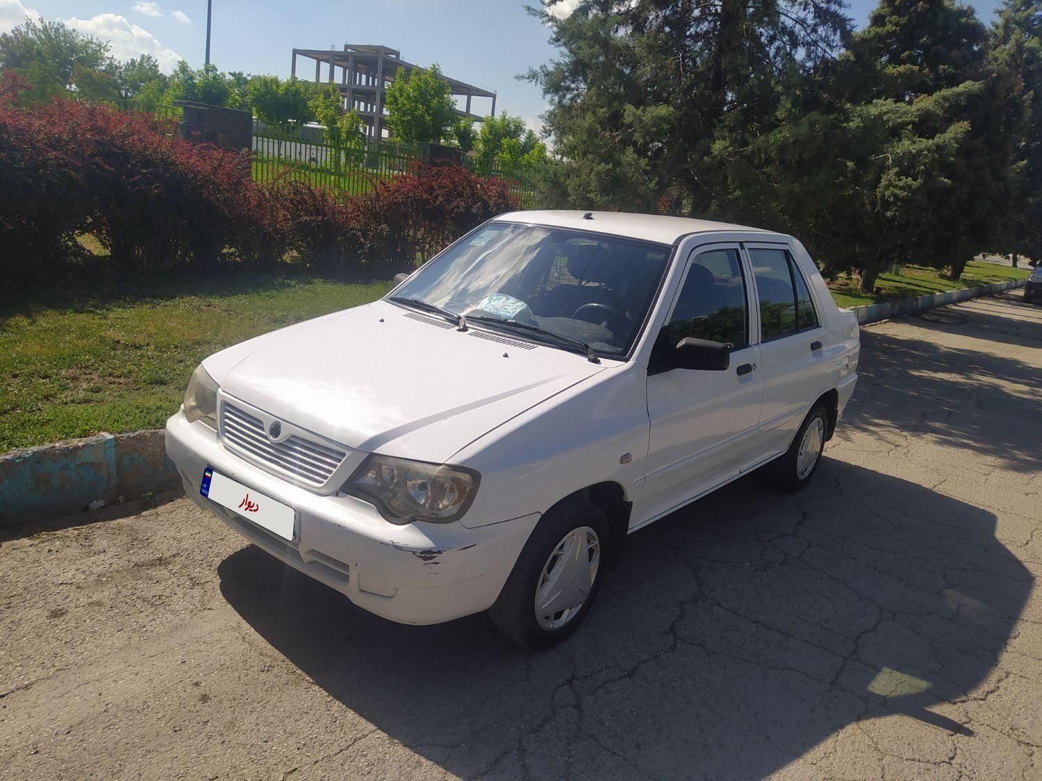 پراید 132 SE - 1395