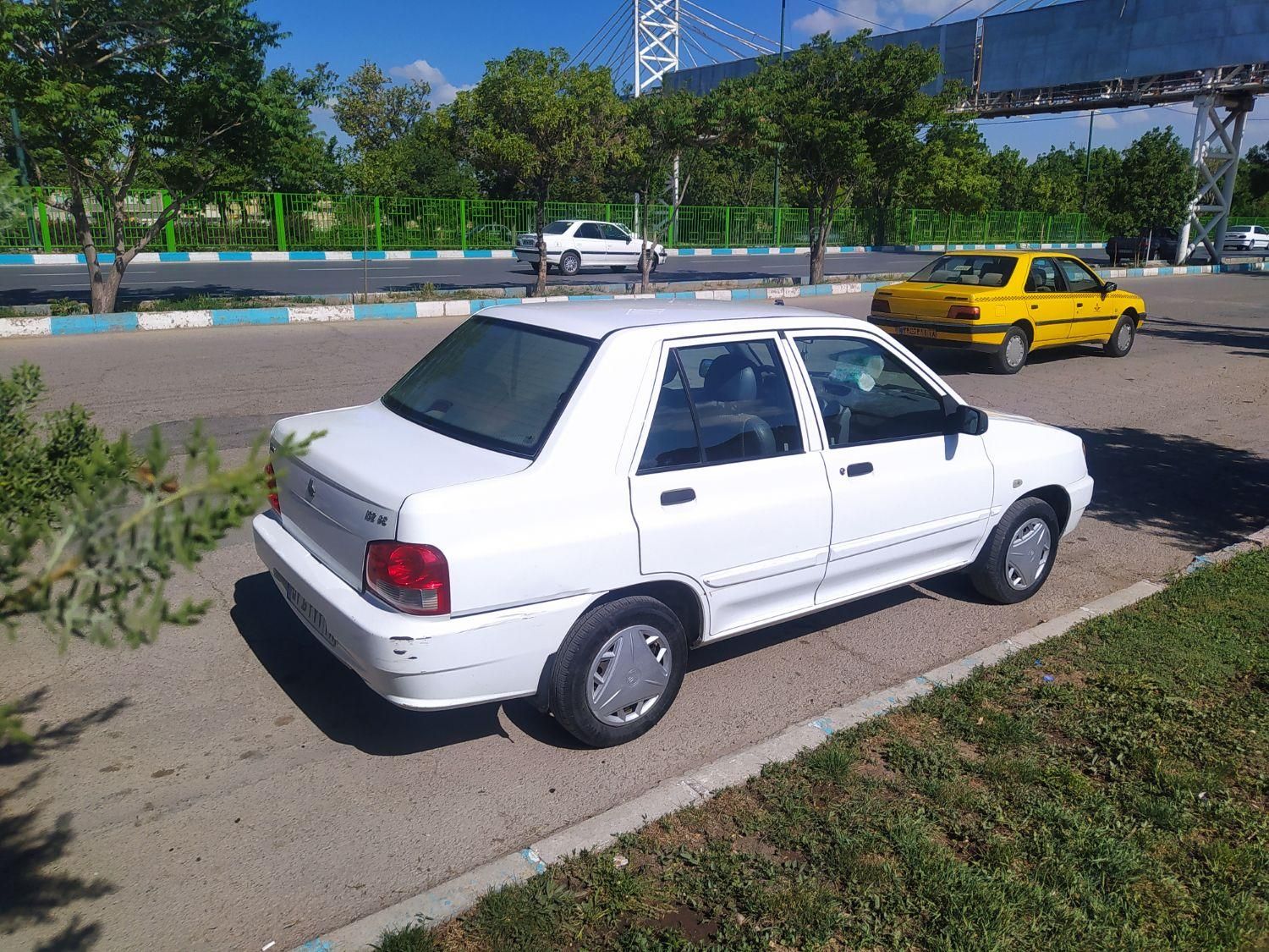 پراید 132 SE - 1395