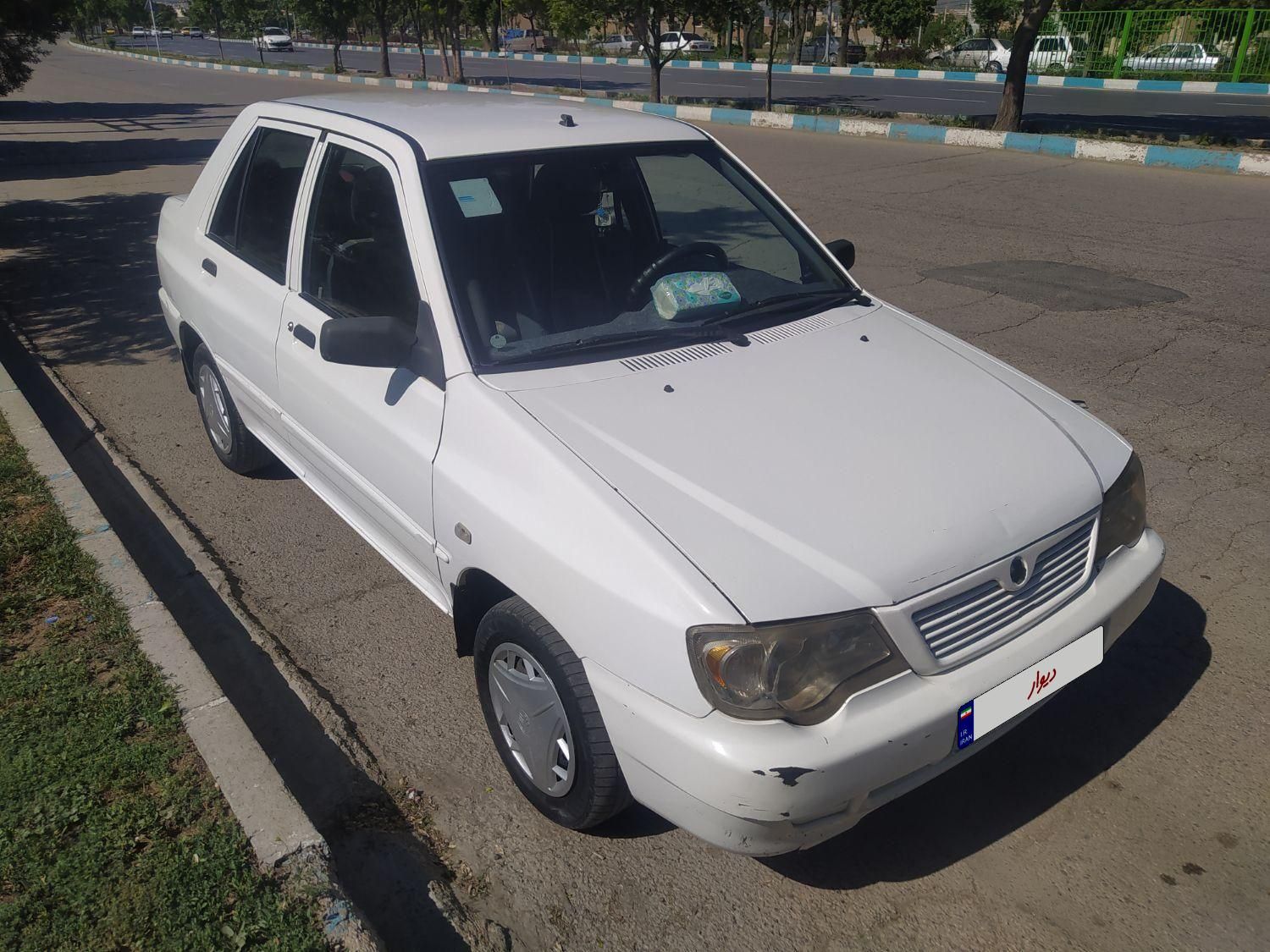 پراید 132 SE - 1395