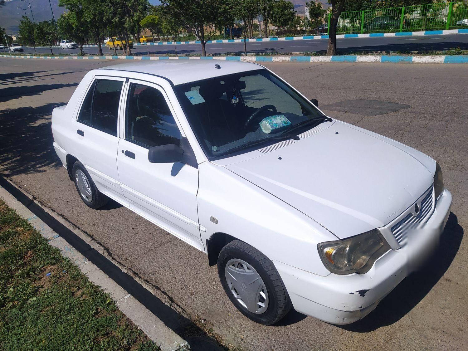 پراید 132 SE - 1395