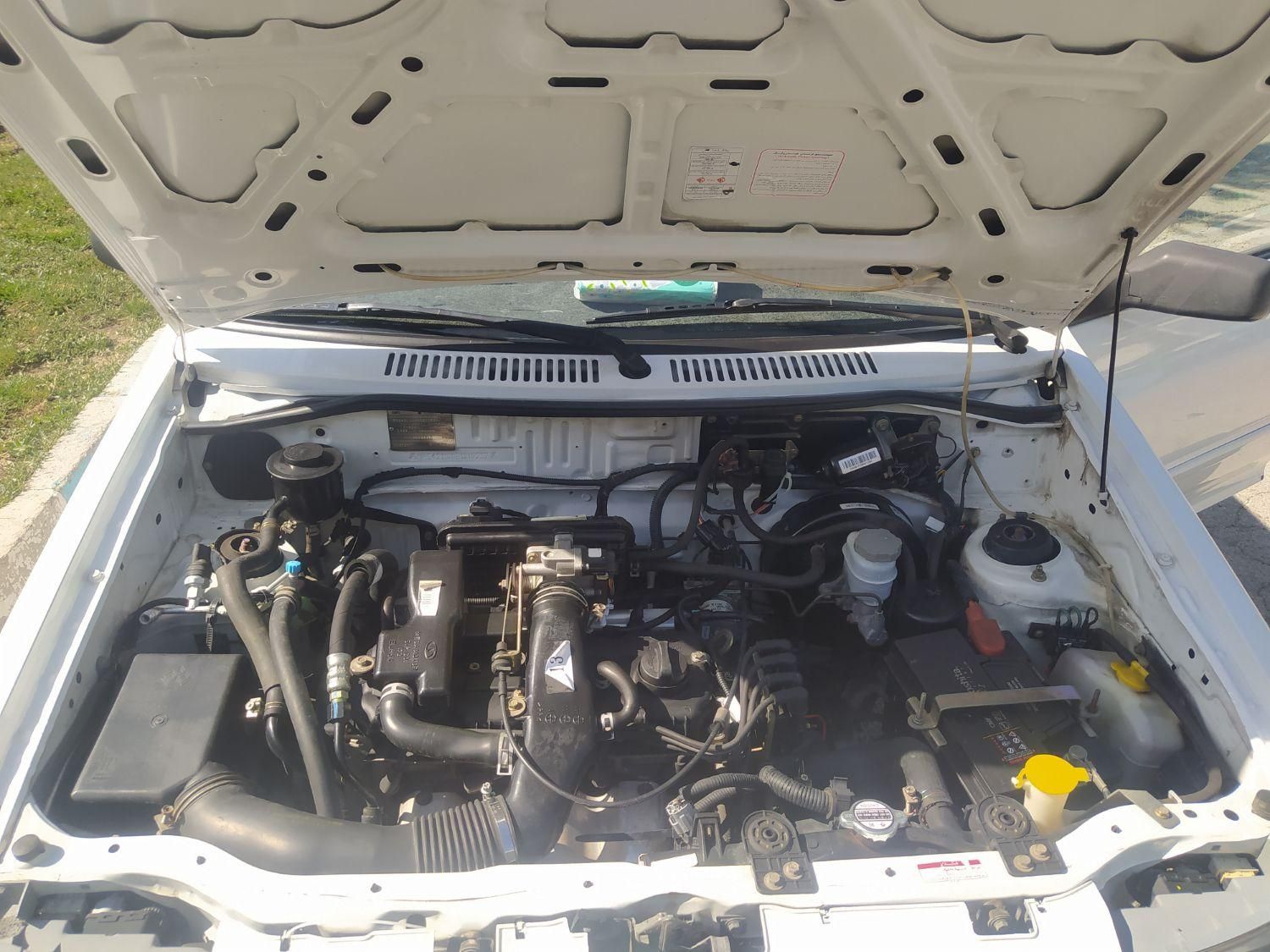 پراید 132 SE - 1395