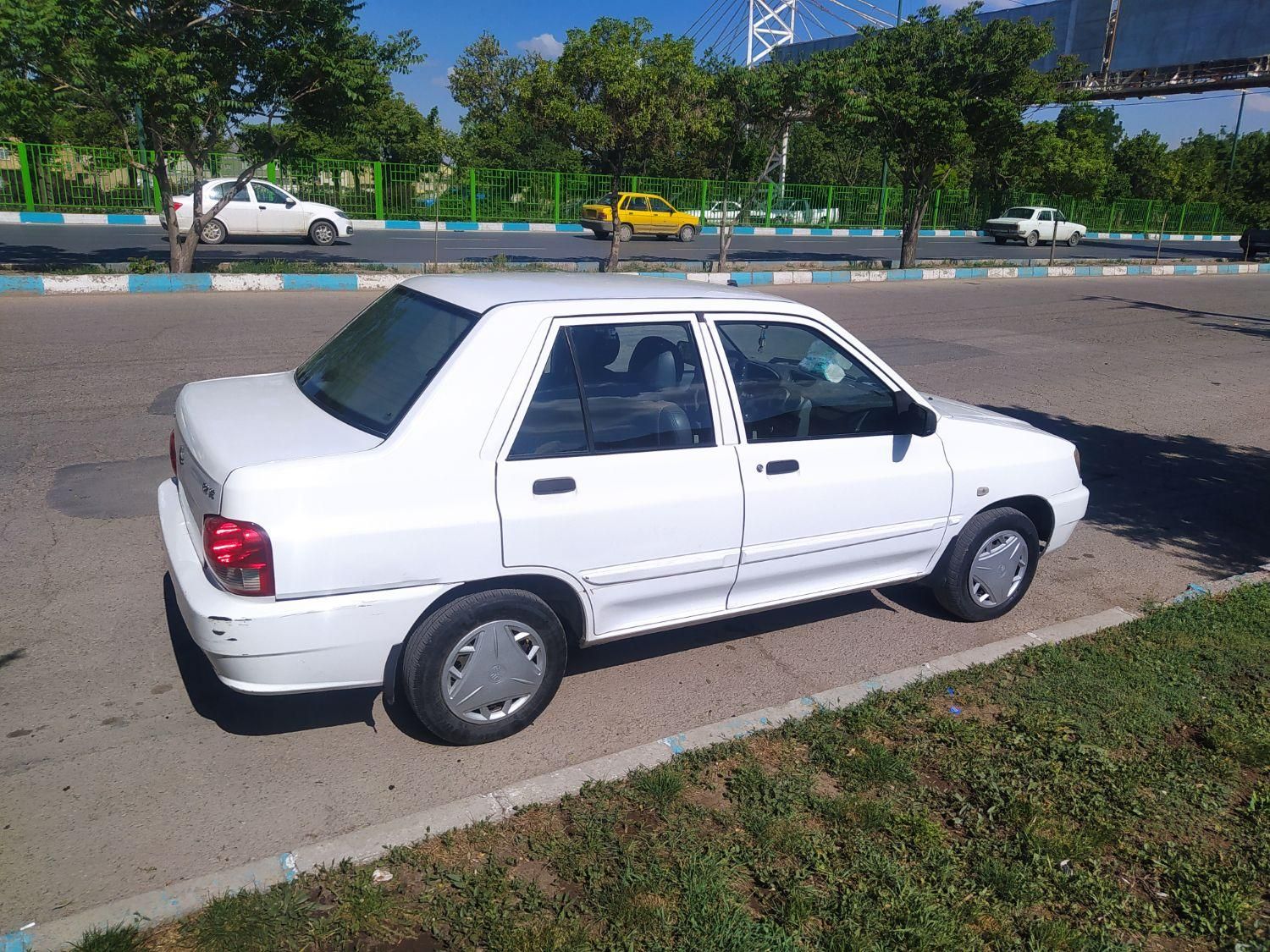 پراید 132 SE - 1395