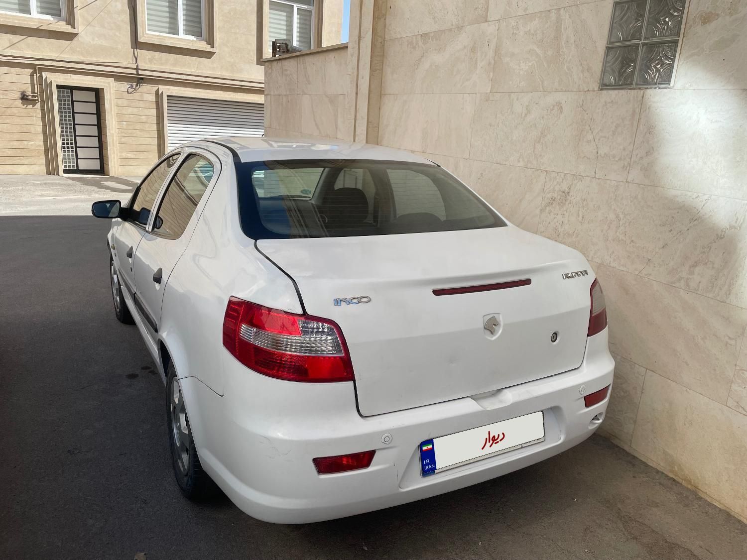 خودرو رانا، LX آگهی ann_17899825