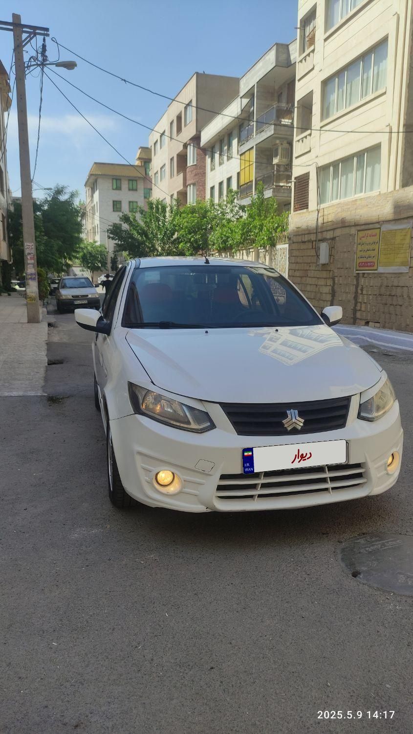 خودرو ساینا، EX دنده‌ای آگهی ann_17899829