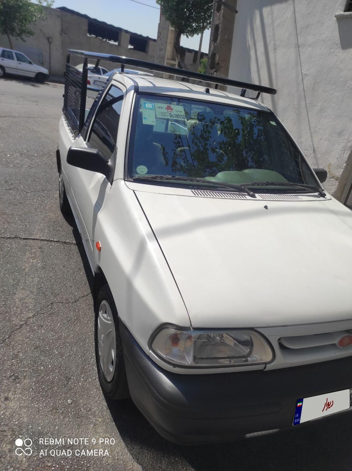 پراید 151 SE - 1402