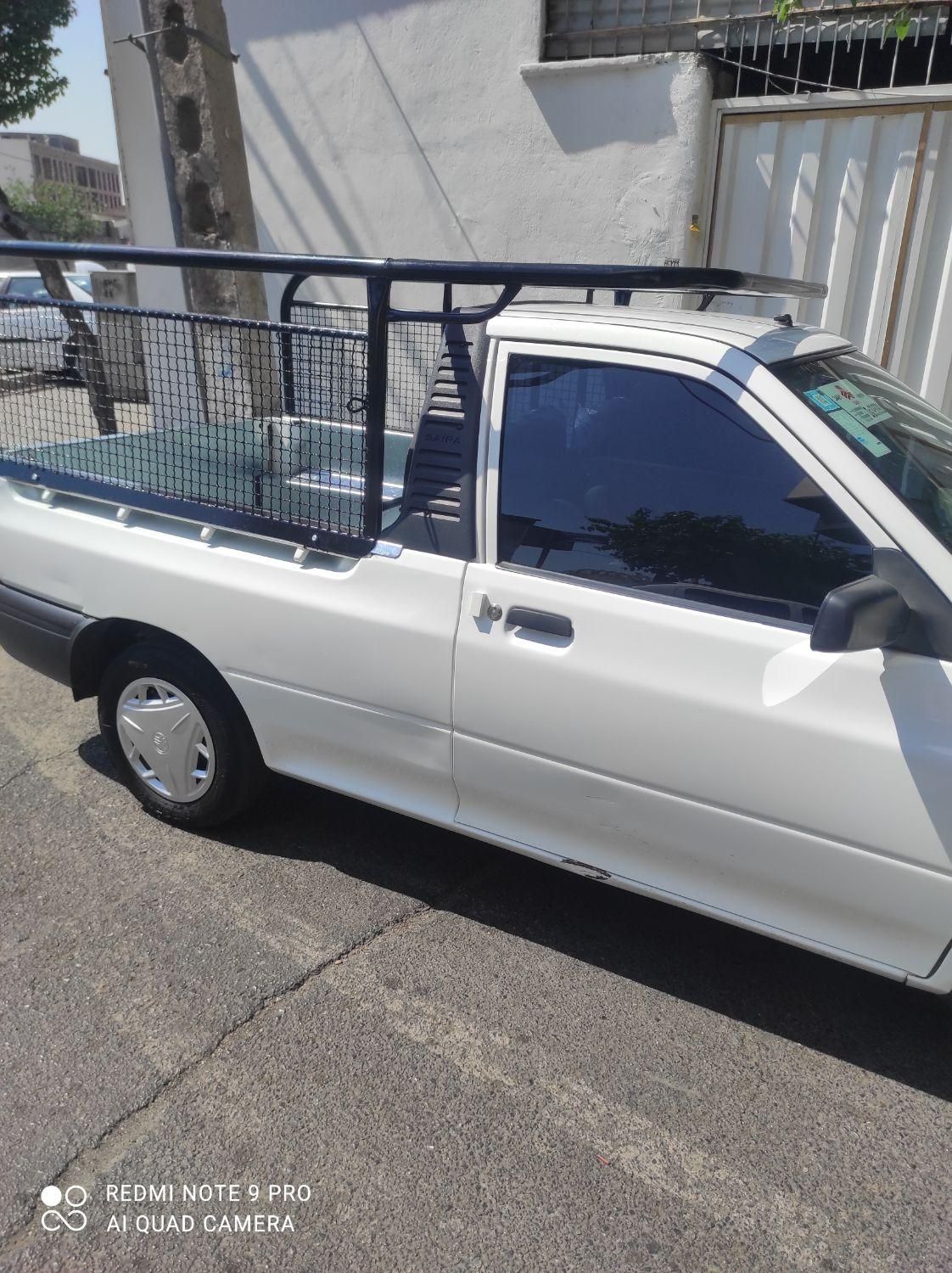 پراید 151 SE - 1402