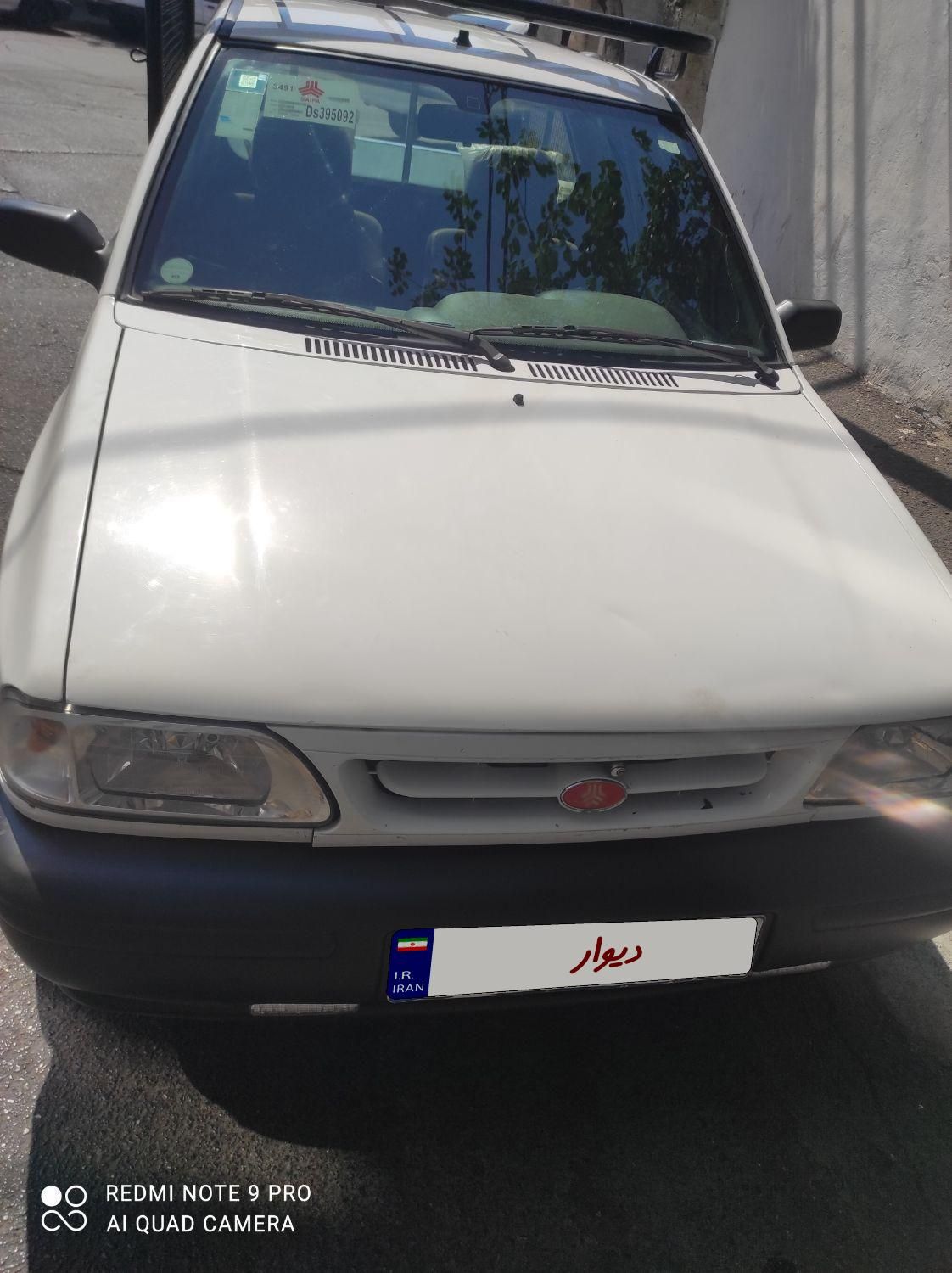 پراید 151 SE - 1402
