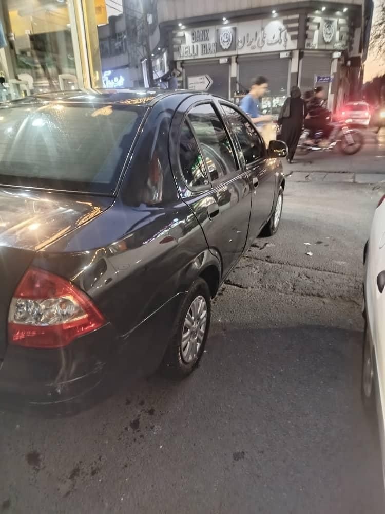 تیبا صندوق دار EX - 1397