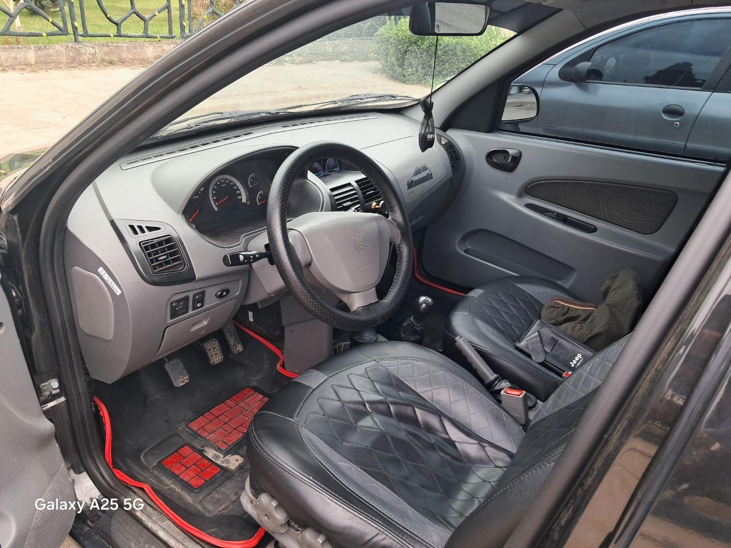 تیبا 2 EX - 1398