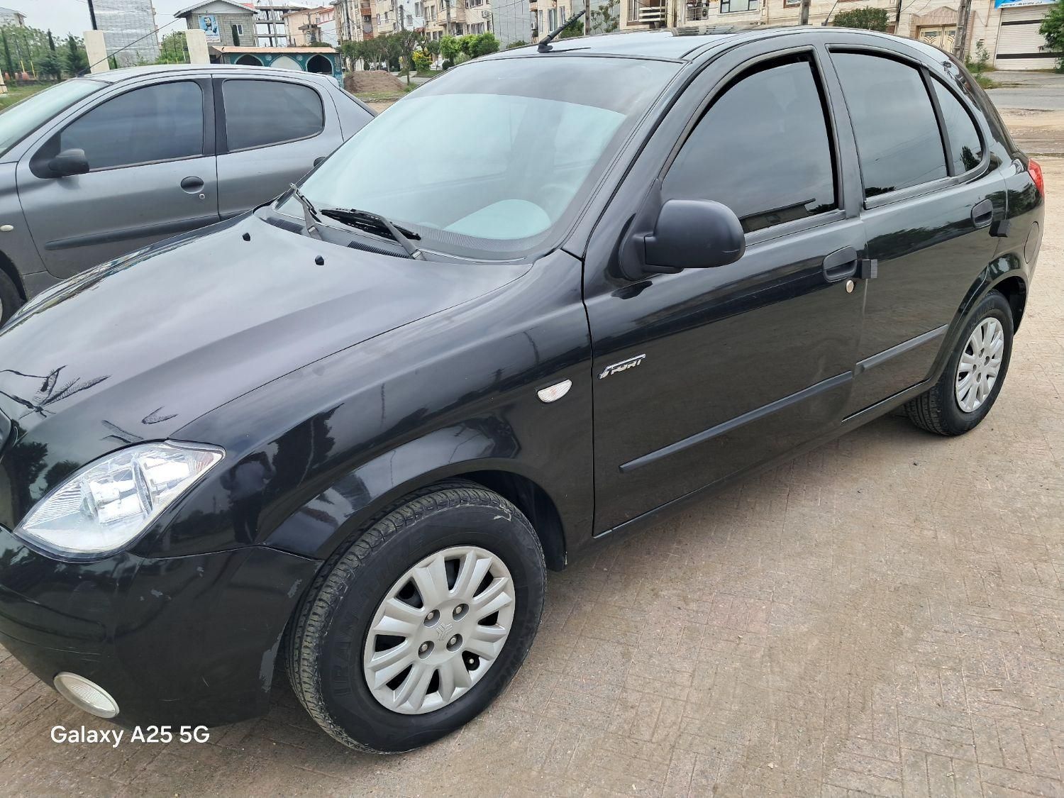 تیبا 2 EX - 1398