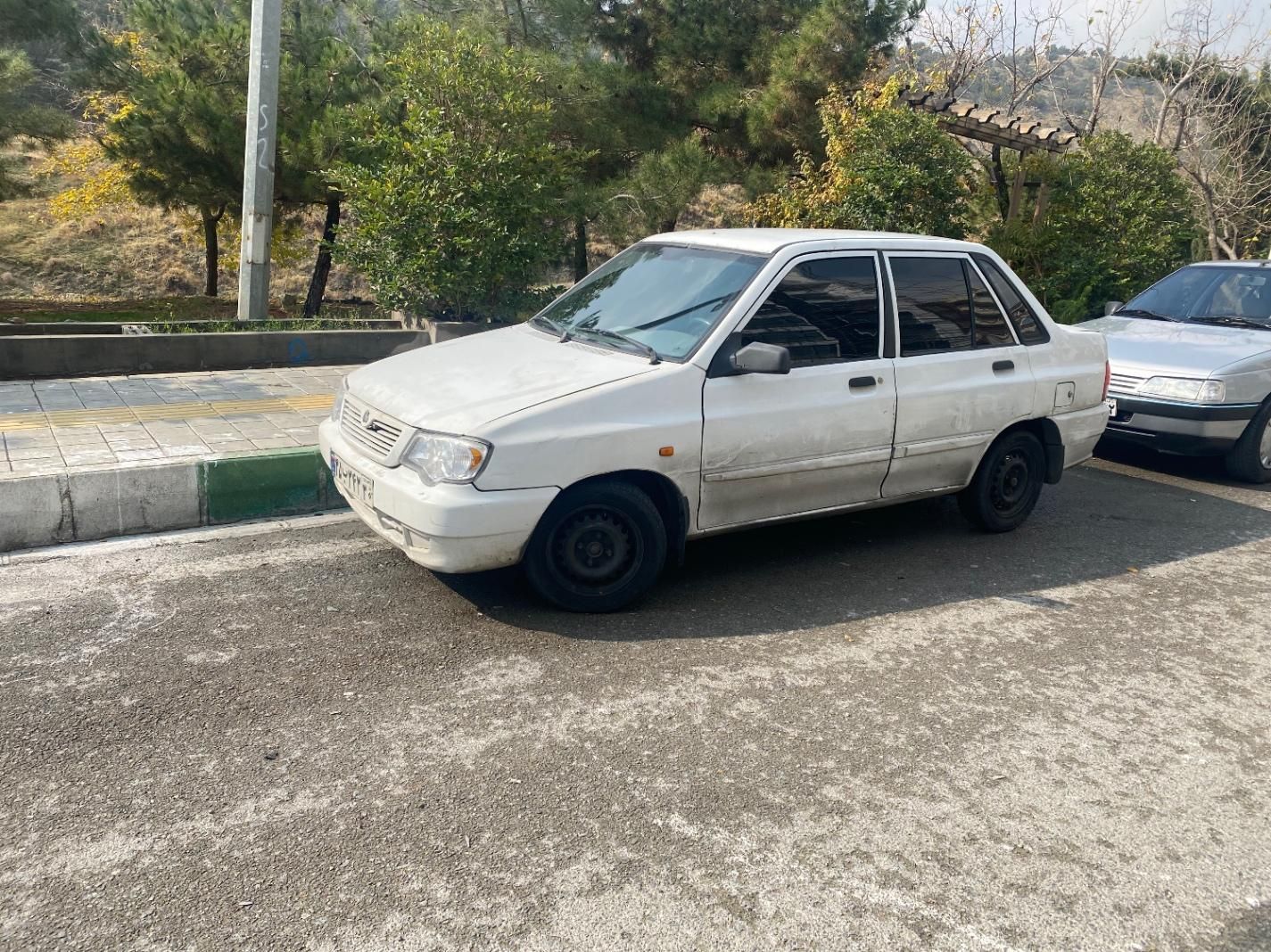 پراید 132 SX - 1389