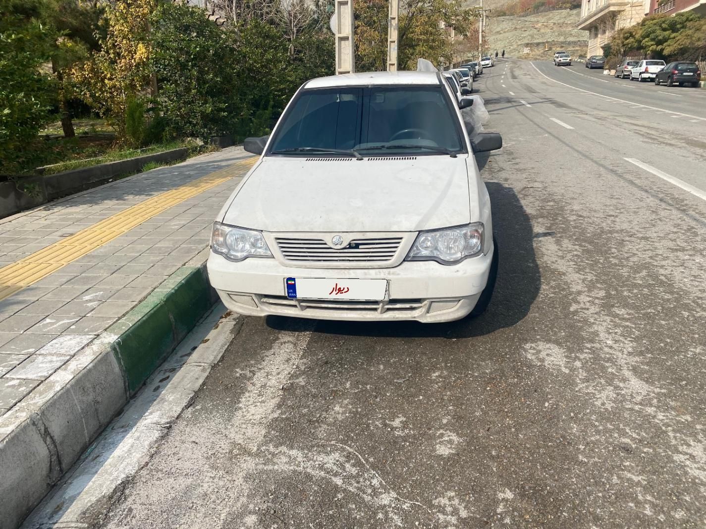 پراید 132 SX - 1389