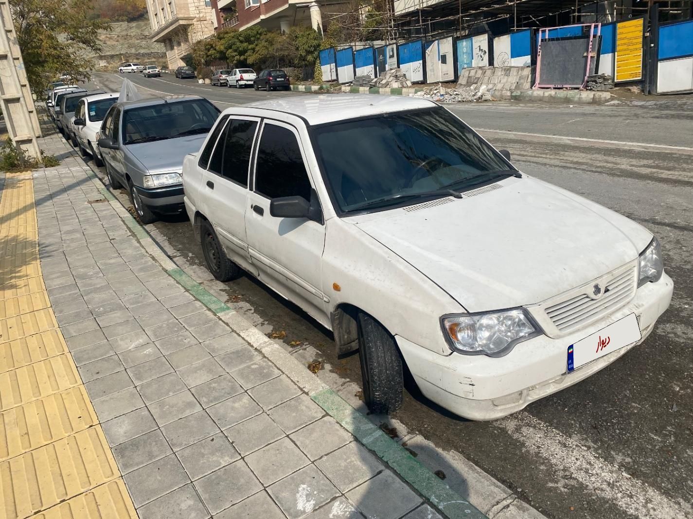 پراید 132 SX - 1389