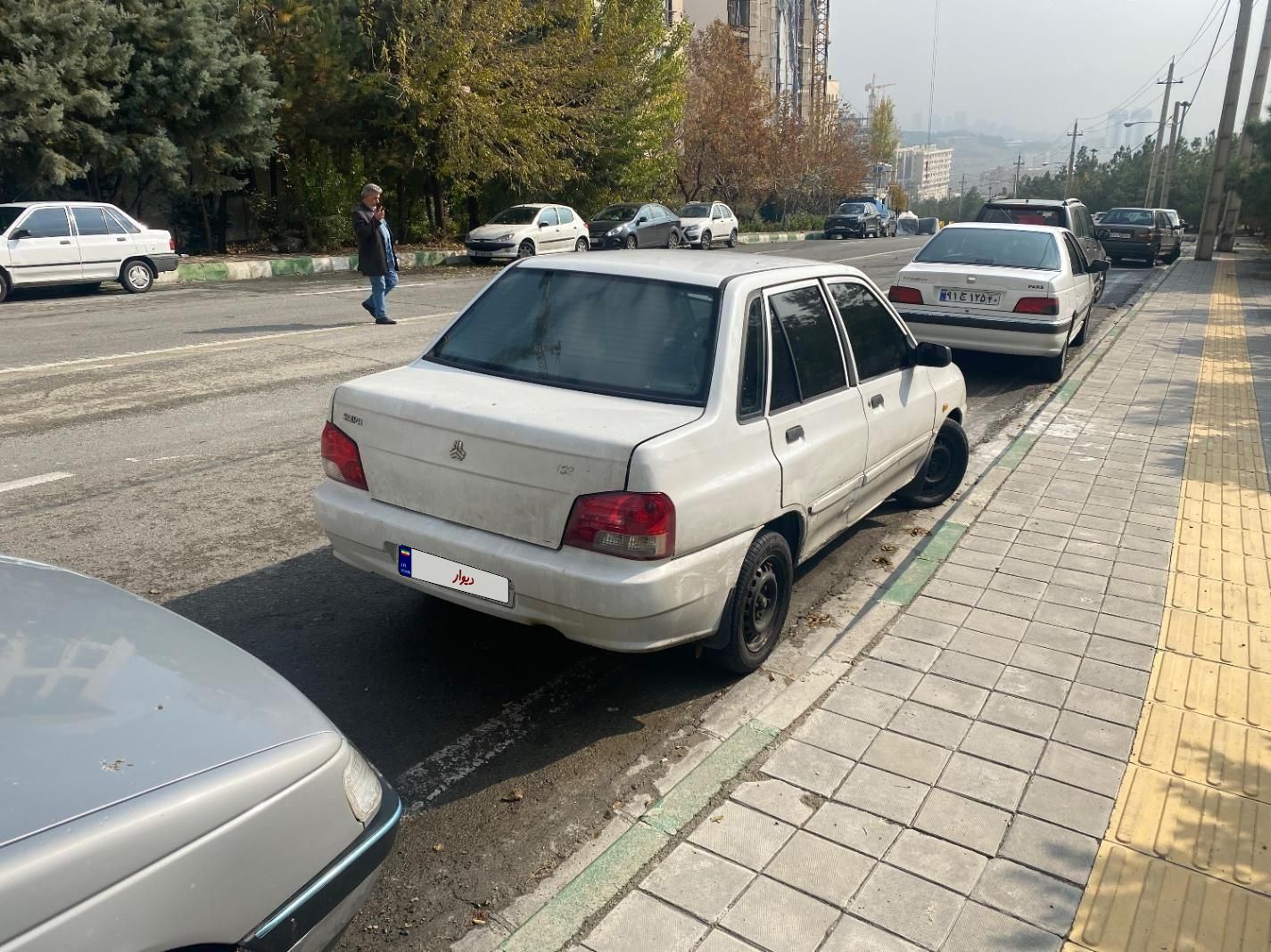 پراید 132 SX - 1389