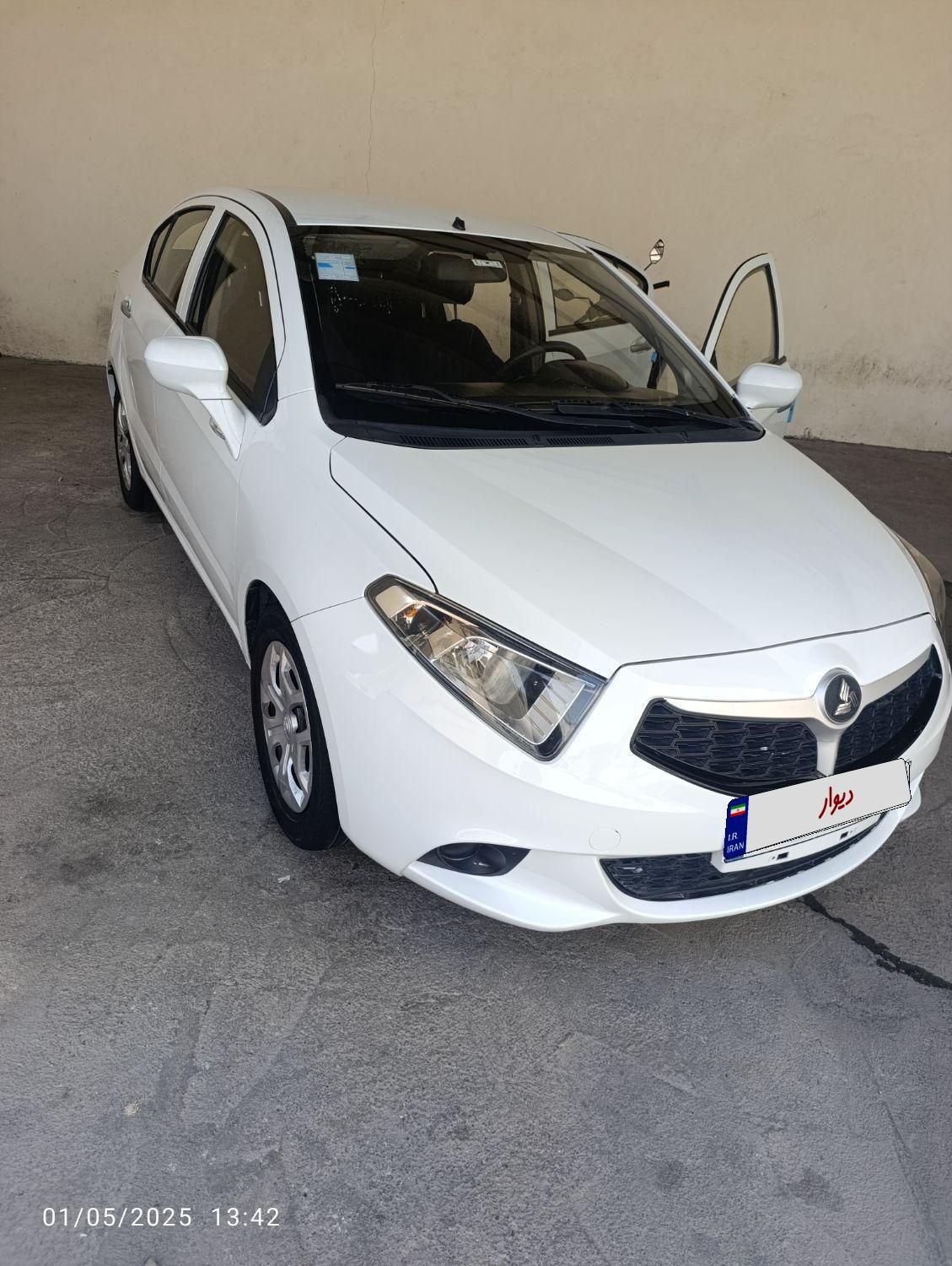 خودرو برلیانس، H230 آگهی ann_17899910