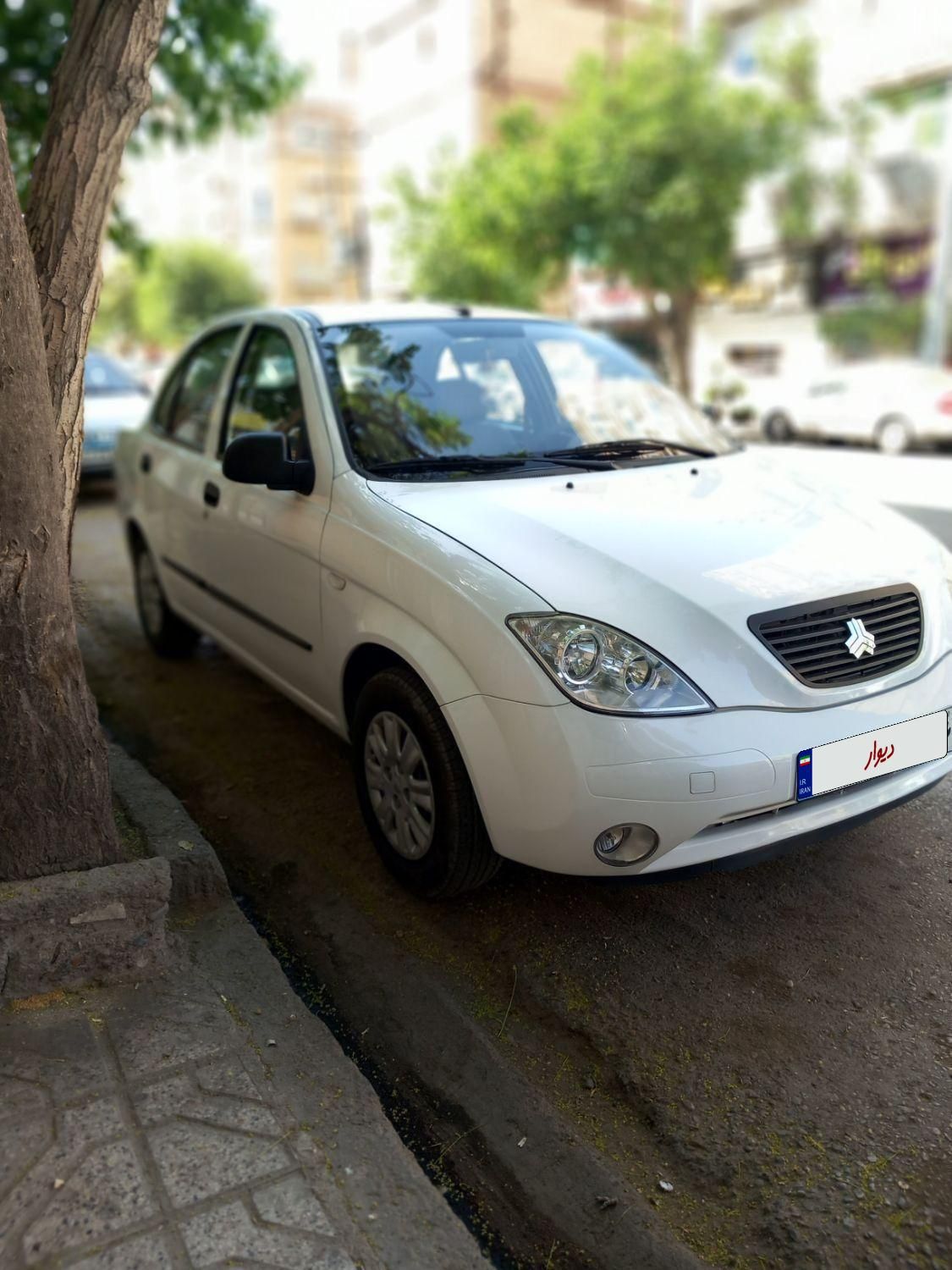 تیبا صندوق دار SX - 1398