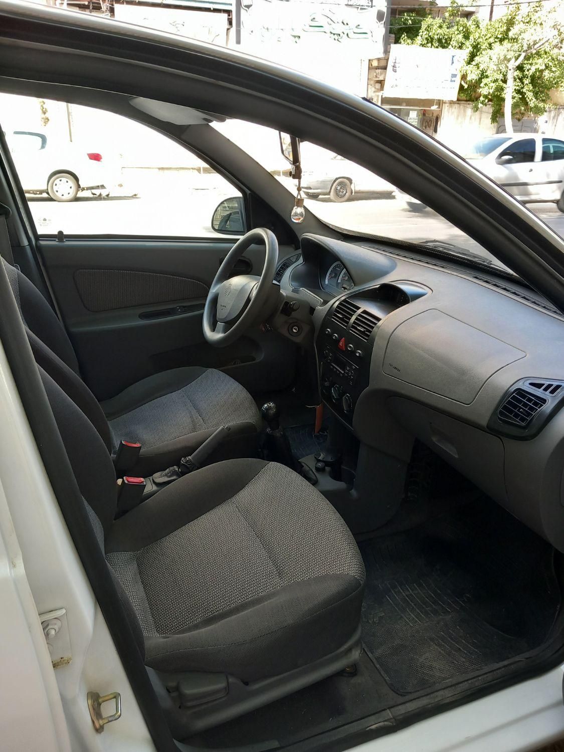 تیبا صندوق دار SX - 1398