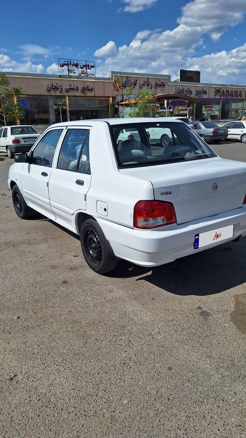 پراید 132 SE - 1395