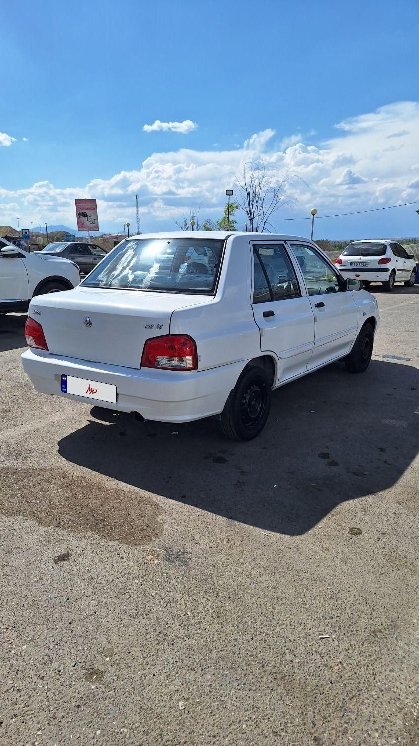 پراید 132 SE - 1395