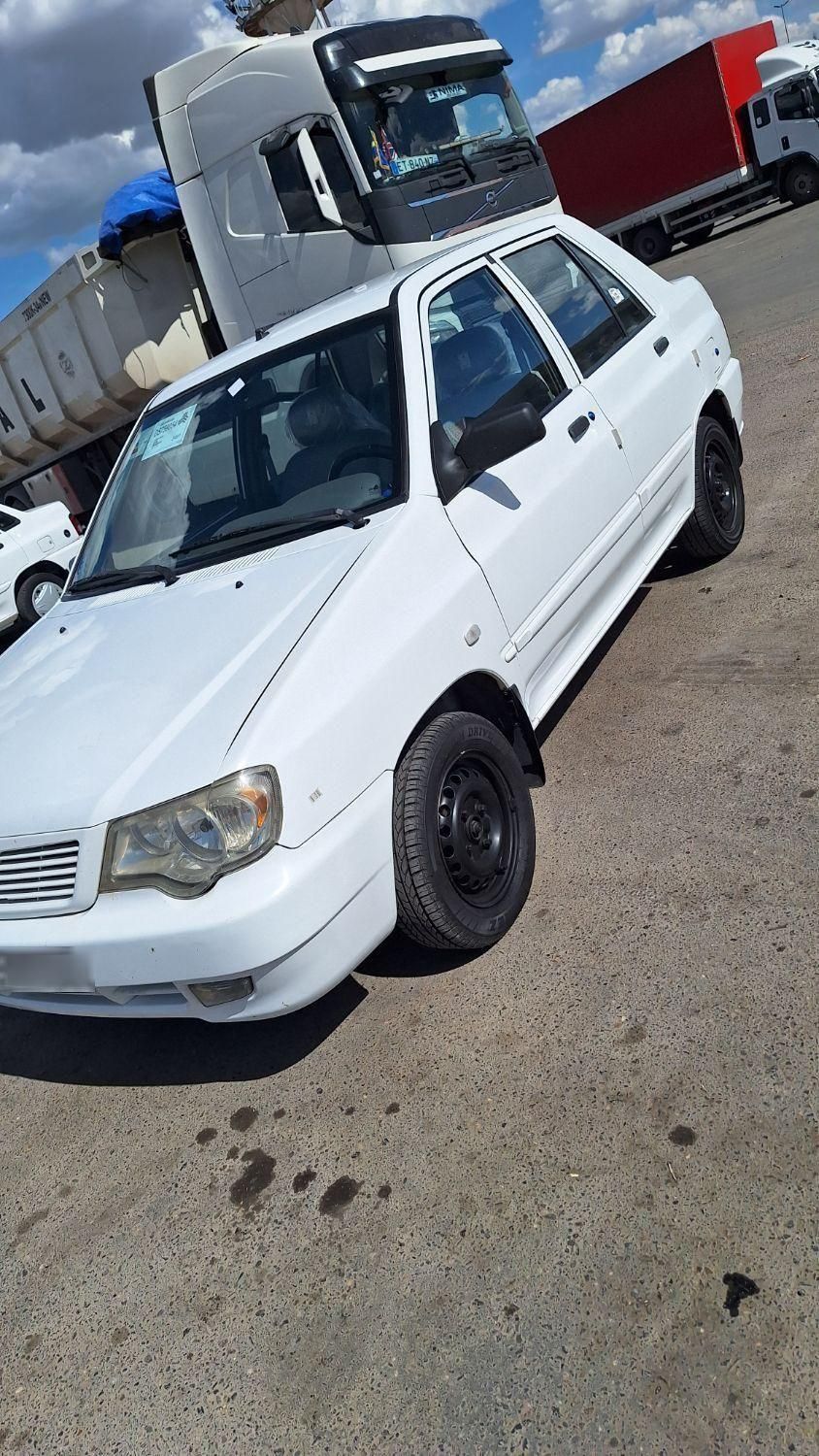 پراید 132 SE - 1395