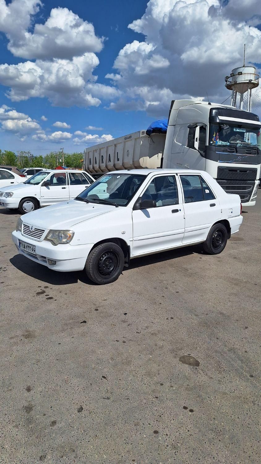 پراید 132 SE - 1395