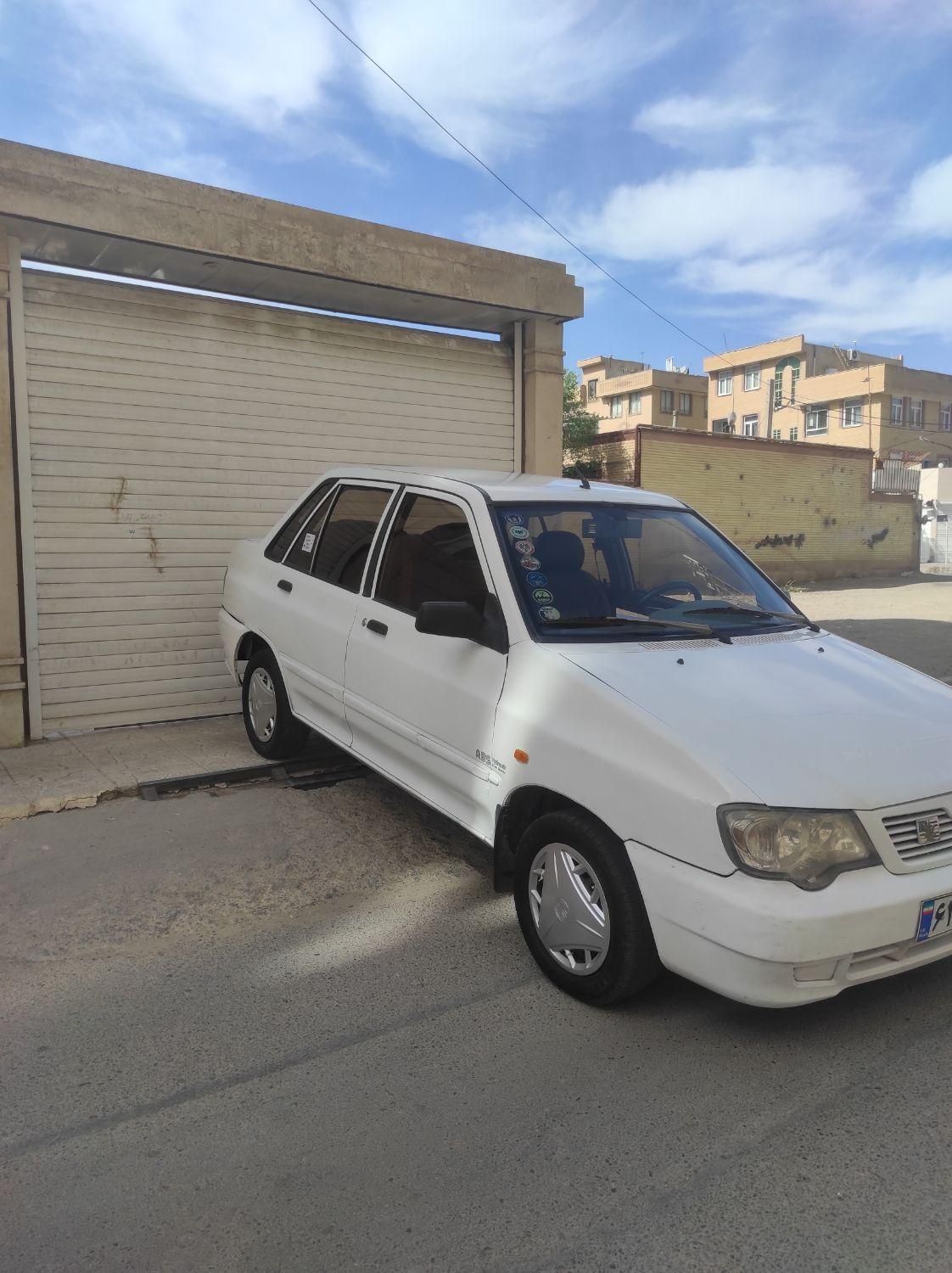 پراید 132 SX - 1391