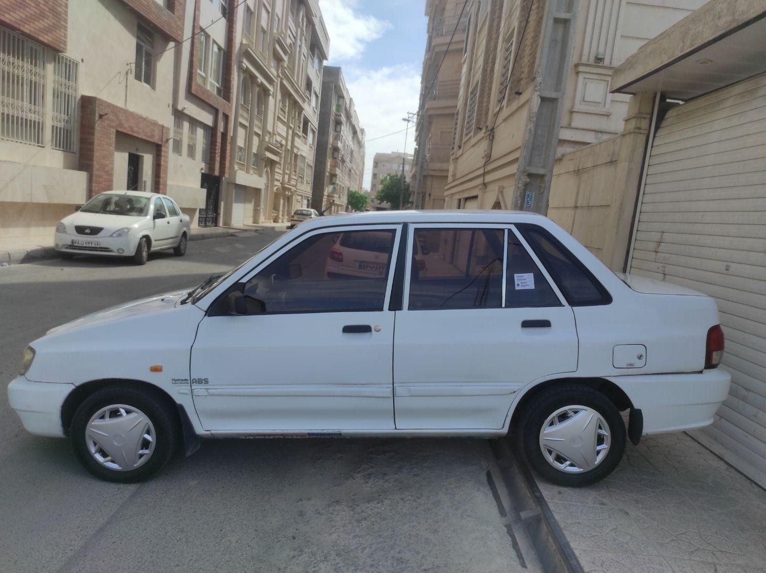 پراید 132 SX - 1391