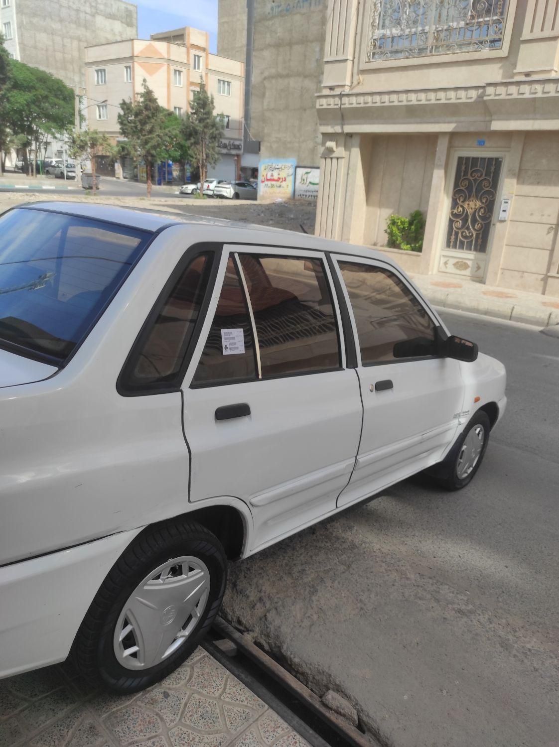 پراید 132 SX - 1391