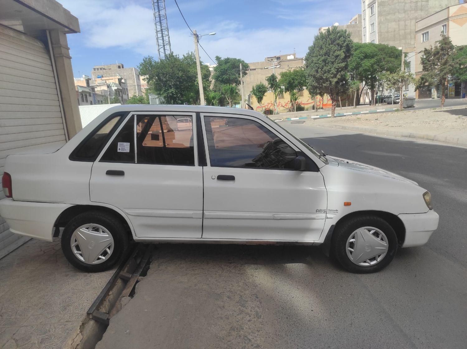 پراید 132 SX - 1391