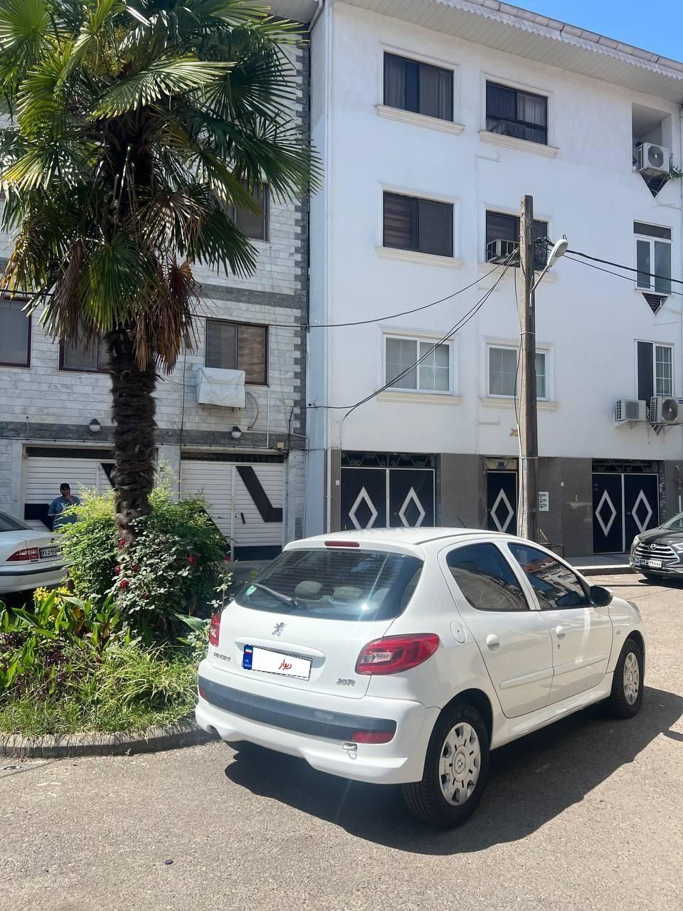 پژو 207 اتوماتیک - 1400