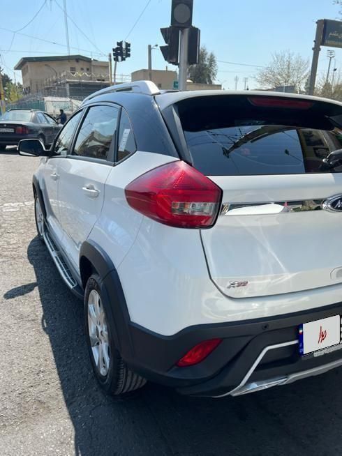 ام وی ام X22 دنده ای اسپرت اکسلنت - 2021