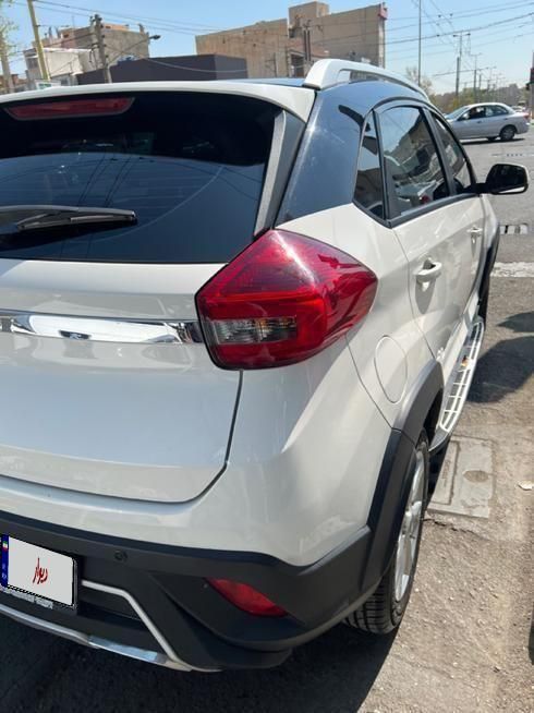 ام وی ام X22 دنده ای اسپرت اکسلنت - 2021