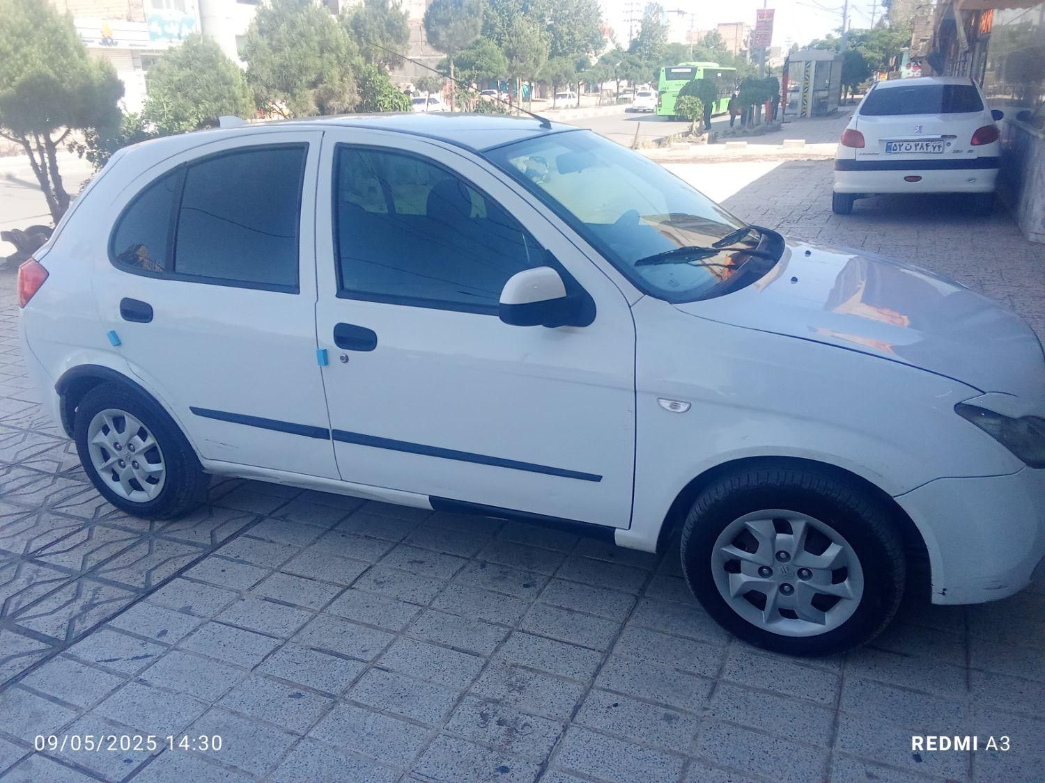 تیبا 2 EX - 1393