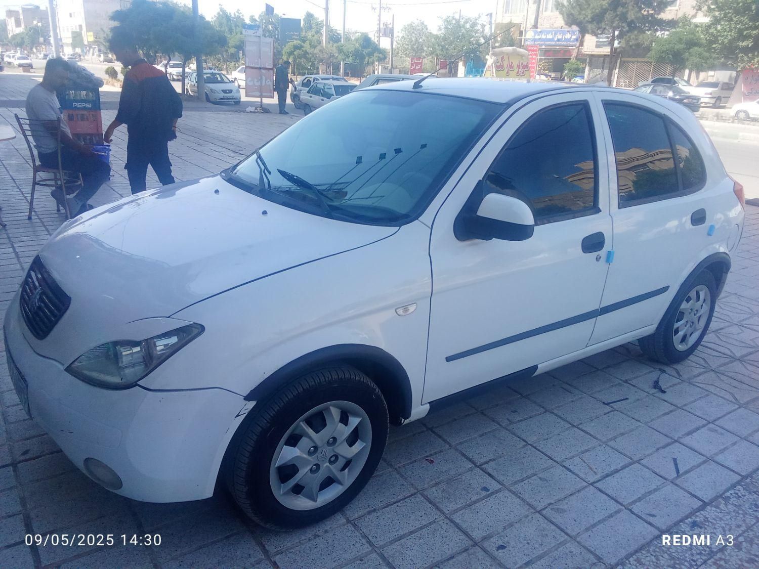 تیبا 2 EX - 1393