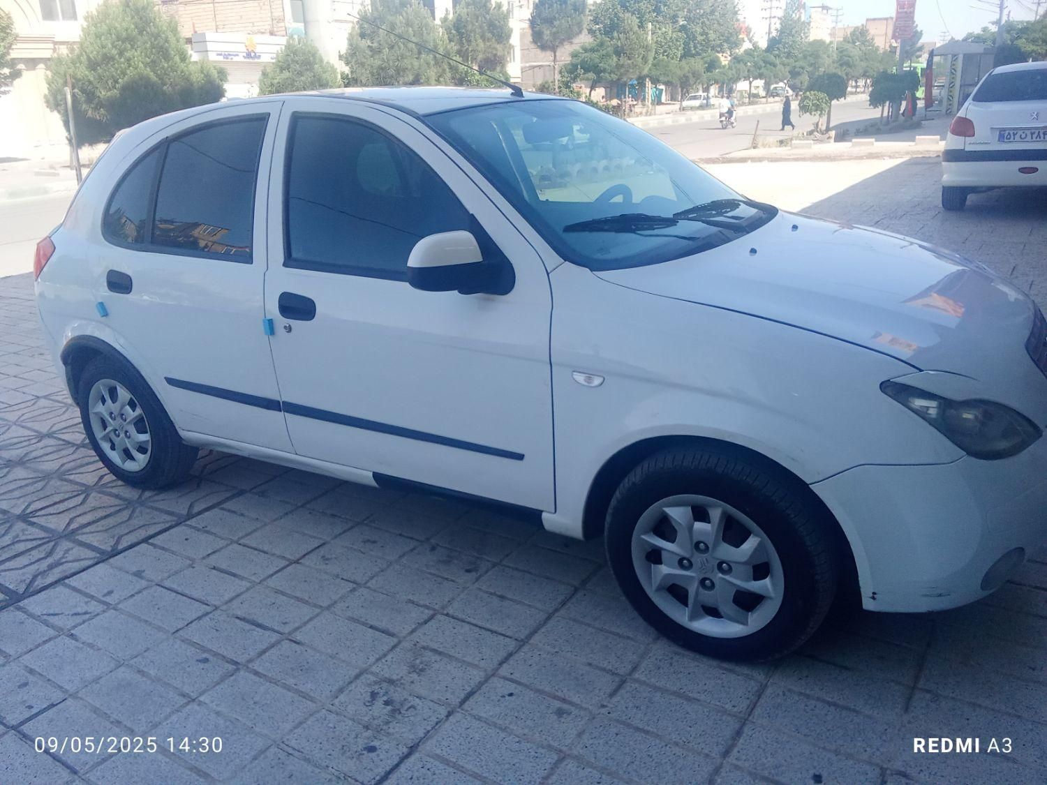 خودرو تیبا، 2 آگهی ann_17900004